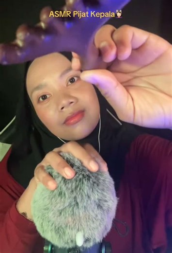ASMR Pijat Kepala💆🏻‍♀️ Utube : RAGAM ASMR 2nd acc @Edtris Asmr . #asmr #xybca #asmrindonesia #4u #asmrpijatkepala #asmrmassagespa #fyp #beranda