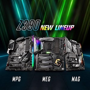 11 reactions | Explore MSI's Z390 new models and features here! Check out the brand-new features: Mystic Light Infinity, Dynamic OLED Panel, and more! https://msi.gm/MSI-Z390-Series Also get special rewards when you purchase select Z390 motherboard models from MSI. Learn more: https://us.msi.com/Landing/join-shout-out-for-msi #NewDimensions390 #MSIZ390 #Intel | MSI Gaming | Facebook