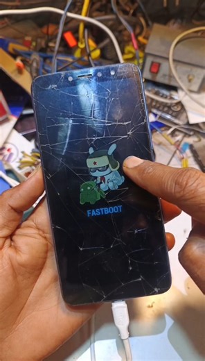 Mi FASTBOOT Problem Repair #viralshort #Mi #redmi