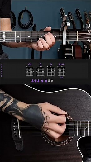 Slow Dancin’ - Stella Lefty | Chorus Guitar Lesson