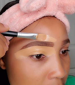1M views · 30K reactions | Eyebrow Tutorial | GLAM BY BEN | Facebook