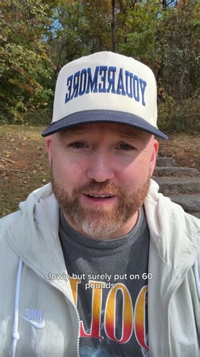 Forest Blakk on Instagram: "Week 7 update: slow and steady with a bit of grace"