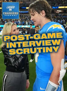 25K views · 495 reactions | Justin Herbert under scrutiny after postgame interview  #justinherbert #chargers #nfl | Locked on Chargers | Facebook