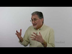 The Journey of Computer Science Education with Mehran Sahami