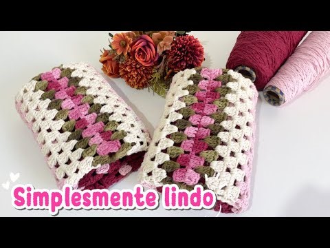 Look what I made with my open cones – beautiful rugs! 😍 #starting2026withoutleftovers