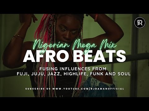 🎵 Nigerian Mega Mix | Afro Beats | Non-Stop Hits 🎵