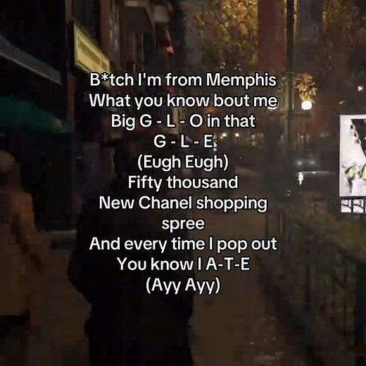 GloRilla's Memphis Anthem: What You Know About Me