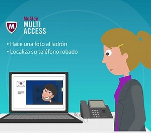 Protege todos tus dispositivos con McAfee Multi Access