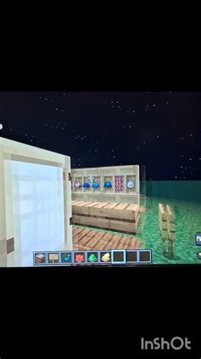 New LOOM SETUP In Minecraft!Comment For a Tutorial!