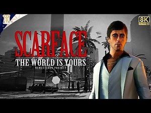 Scarface Remastered In 2025 | HD GAMEPLAY PT1