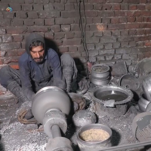 13K views · 86 reactions | Traditional Cookware Making #Metal #cookware #traditional | How It Made | Facebook