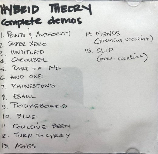 Hybrid Theory - Complete Demos