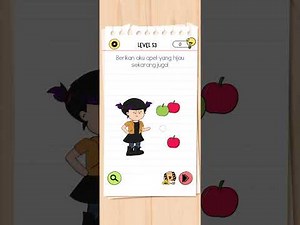 BRAIN TEST 4 LEVEL 50 - 60