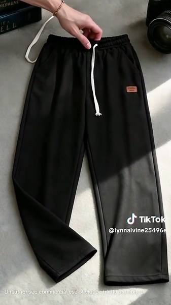 Seluar Belang Hitam Putih Terbaru untuk Semua