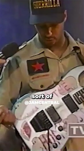 Tom Morello On Using The Kill Switch. #shorts #interview