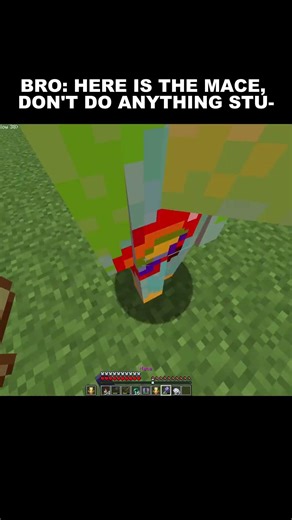 That one dude be like