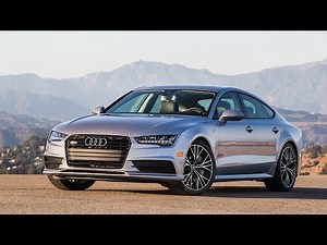 2016 Audi A7 Overview
