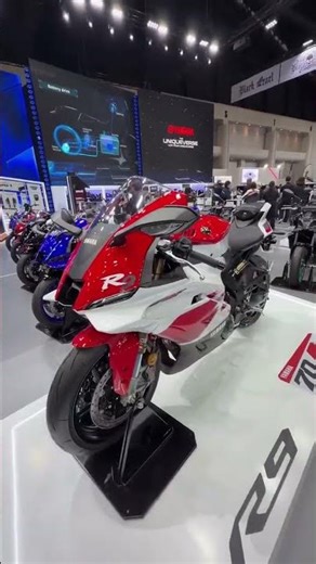 Love in First sight इसे बोलते है 😍: Its Yamaha R9 17th Anniversary Edition 2026
