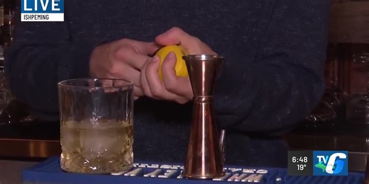 Learn mixology at The Mather Inn