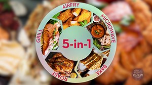 Who says your microwave can't be an Air Fryer? ✨ Explore the...