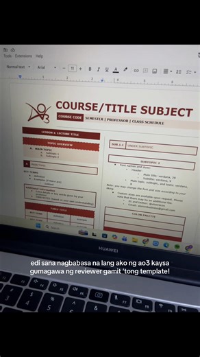 How to Use Templates for AO3 Reviews