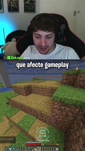 Mods en hardcores, son ilegales? #minecraft #servidoresdeminecraft #java #modsdeminecraft #hator
