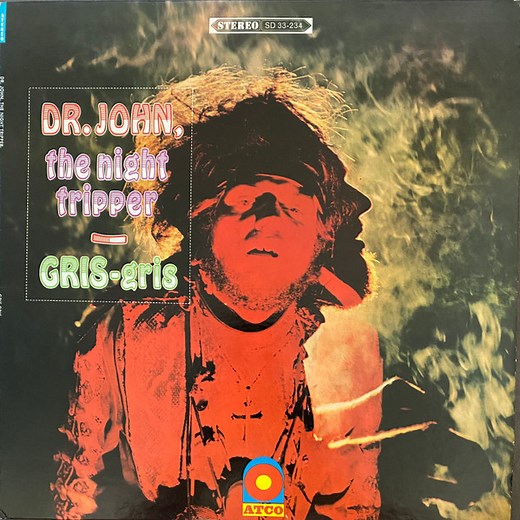 Dr. John, The Night Tripper - Gris-Gris