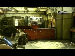 Gears of War 3 Get to the Chopper Gameplay
