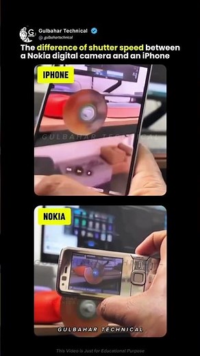 Nokia Beats iPhone? Shocking Camera Test