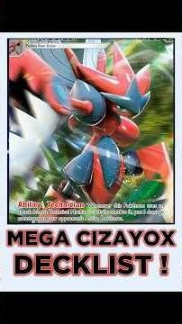 ⚙️ MEGA-SCIZEY: THE KING OF THE META (FOR EXPERTS!) ⚔️🔥 #pokemontcgpocket #pokemon