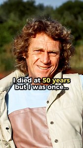 RIP Steve McQueen (1930–1980) – The Legendary Journey of the King of Cool 🕊️❤️ | More Than A Legend