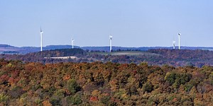 New York commits $1.4 billion to renewable energy projects