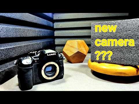 Lumix GH4 plus a mystery MFT - 2026 multi-camera studio