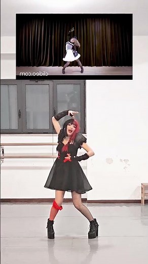 Jackpot Sad Girl #dancecover #projectsekai #proseka #nightcord #niigo #animedance #miku #vocaloid