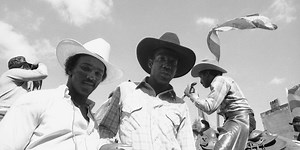 Saddling Up: The Untold History of Black Cowboys