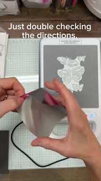 Stampin' Hot Foil System