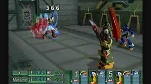 Megaman X Command Mission Vs Shadow Part 1