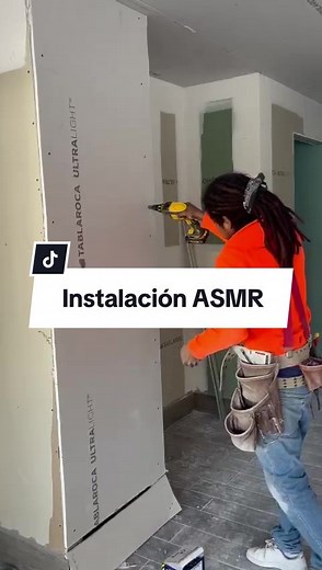 Proceso detallado de instalación de tablaroca | Videos explicativos