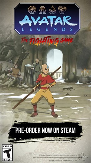 Just because he's the last airbender, doesn't mean he lost the art of the drip.Check out Aang's colors, from his classic orange garb to his Fire Nation inspired threads.Pre-Order on Steam, wishlist on PS5 and Xbox Series X/S.