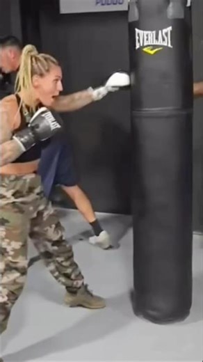 5x World Champion Britain Hart is Now in the Lions Den