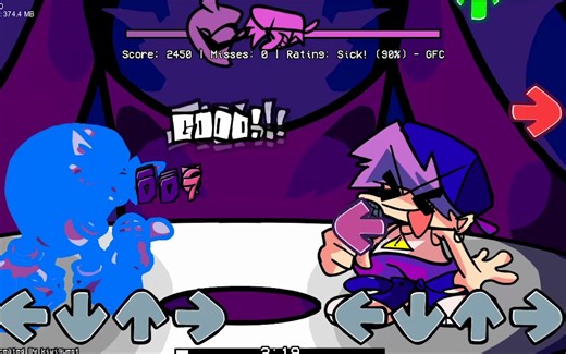 FNF VS Sonic.EXE D-Side (FAN PROJECT)