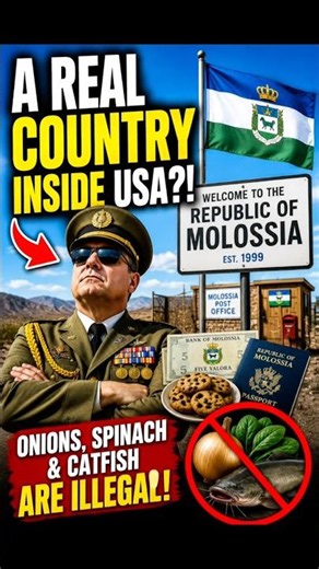 This “Country” Exists Inside America 😳