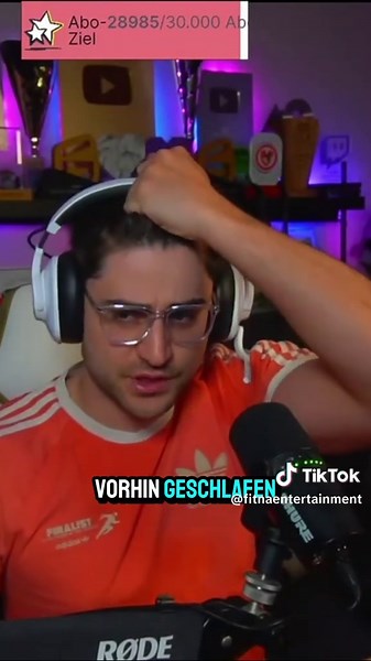 Ist er haxx? #fyp #viral #eligella #streamer #eli