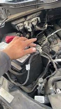 How to reset your BMS sensor on a 2021 Ford F150 5.0