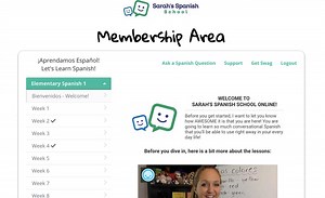 Bilingual Beginners | Sarah's Spanish School