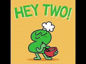 hey two! (Official extended audio)