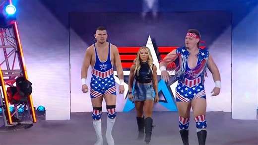 WWE Main Event (18.10.2025)