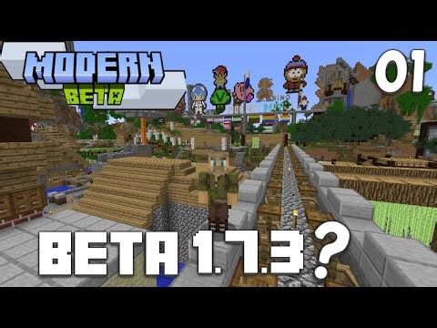 What is Modern Beta? Discover How to Join This Epic Minecraft SMP for Java and Bedrock!