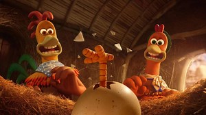 Chicken Run 2 – who did the music and is it the same as ‘The Great Escape’?