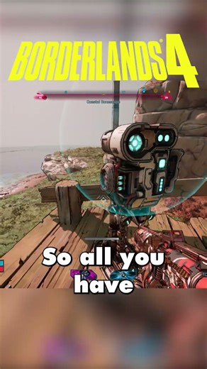 Easiest Red Chest Farm in Borderlands 4 #gaming